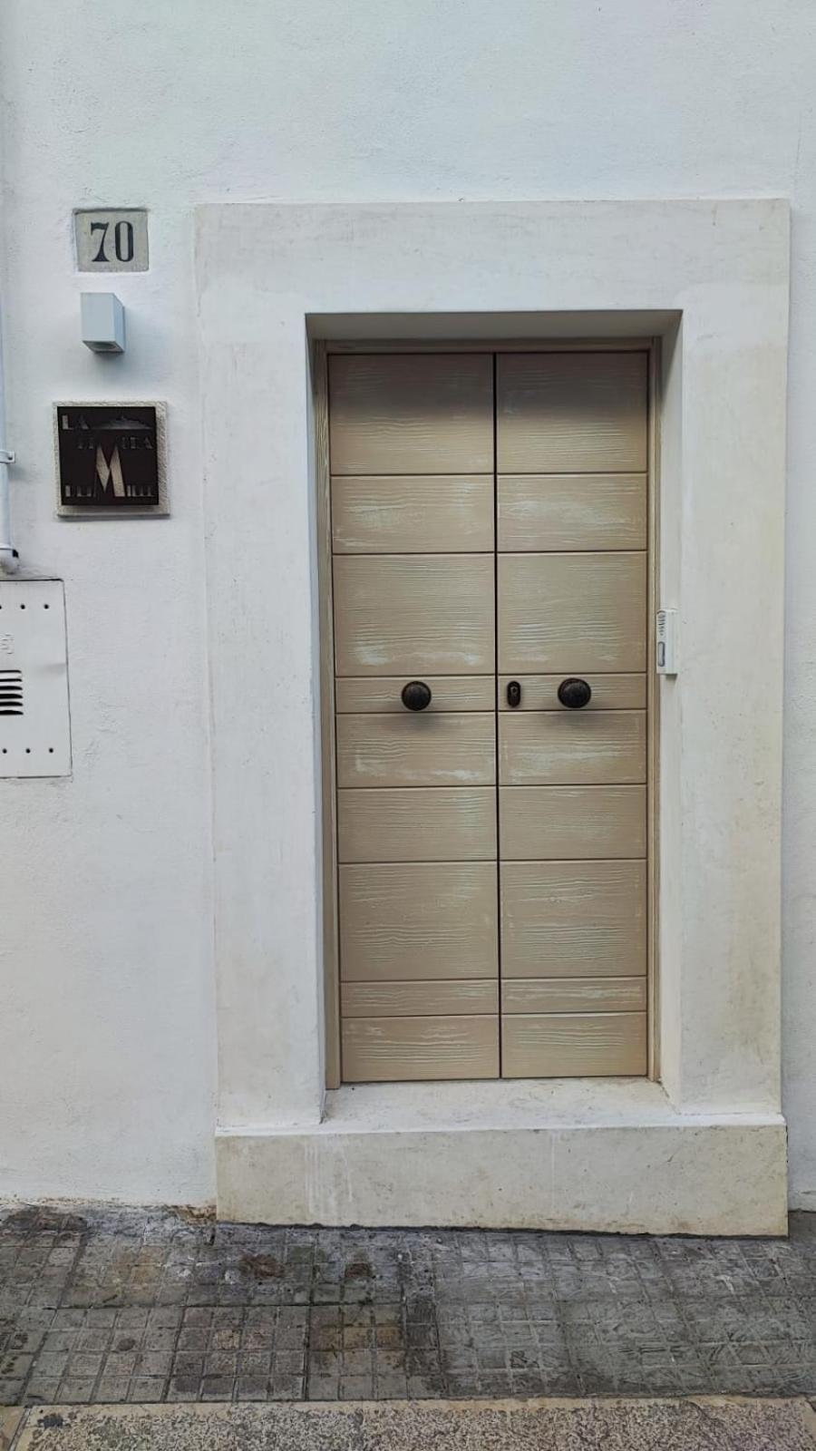 Vila La Dimora Dei Mille Ostuni Exteriér fotografie