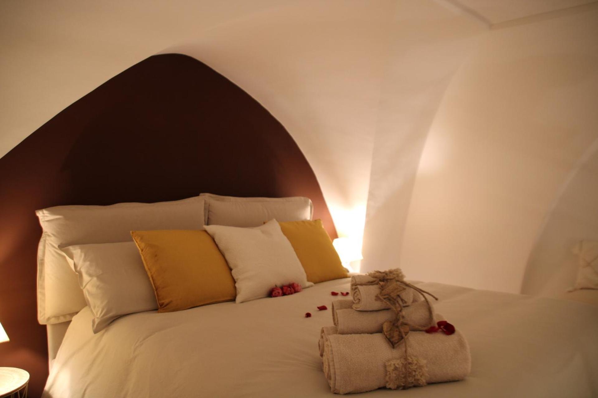 Vila La Dimora Dei Mille Ostuni Exteriér fotografie
