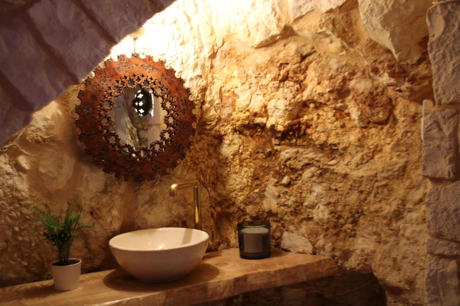Vila La Dimora Dei Mille Ostuni Exteriér fotografie