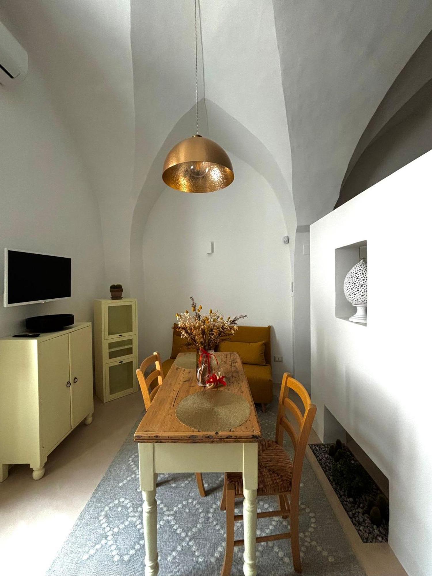 Vila La Dimora Dei Mille Ostuni Exteriér fotografie