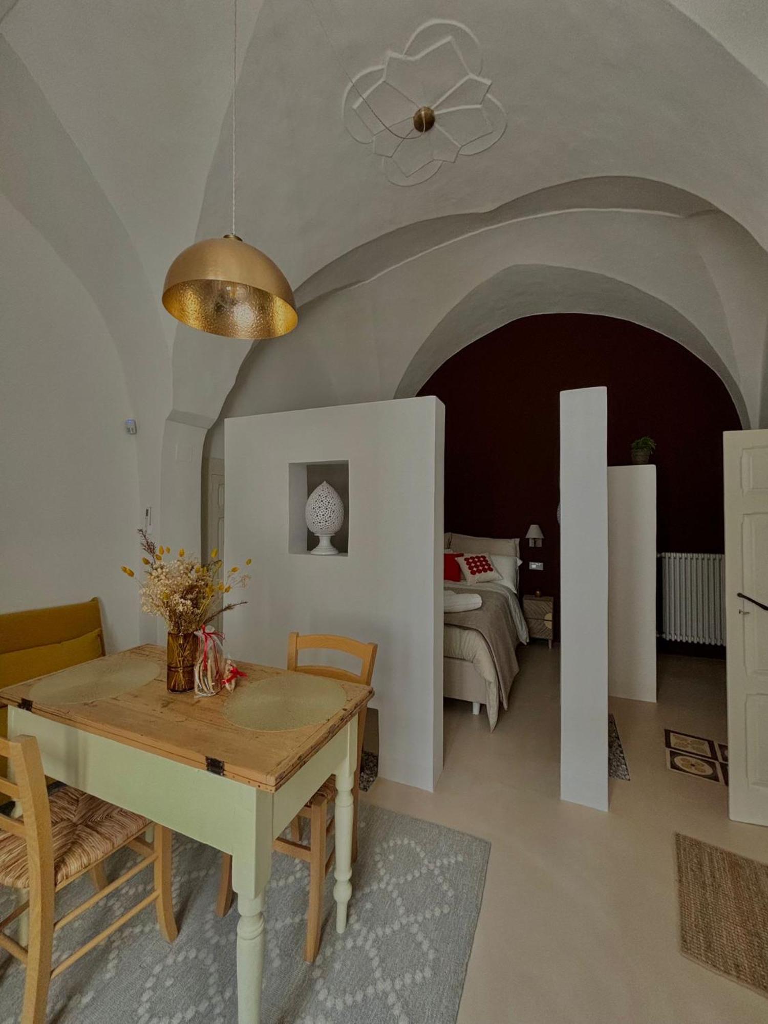 Vila La Dimora Dei Mille Ostuni Exteriér fotografie