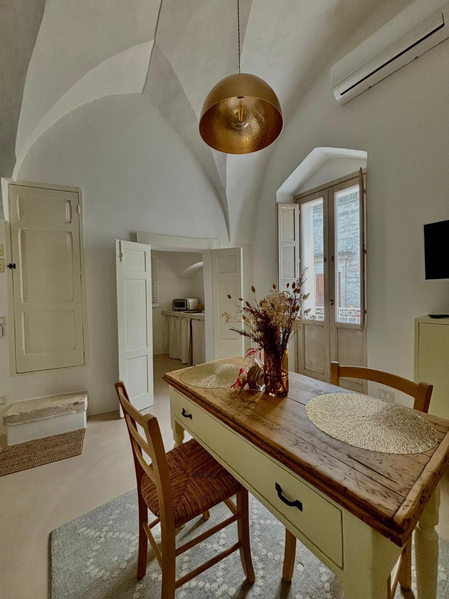 Vila La Dimora Dei Mille Ostuni Exteriér fotografie