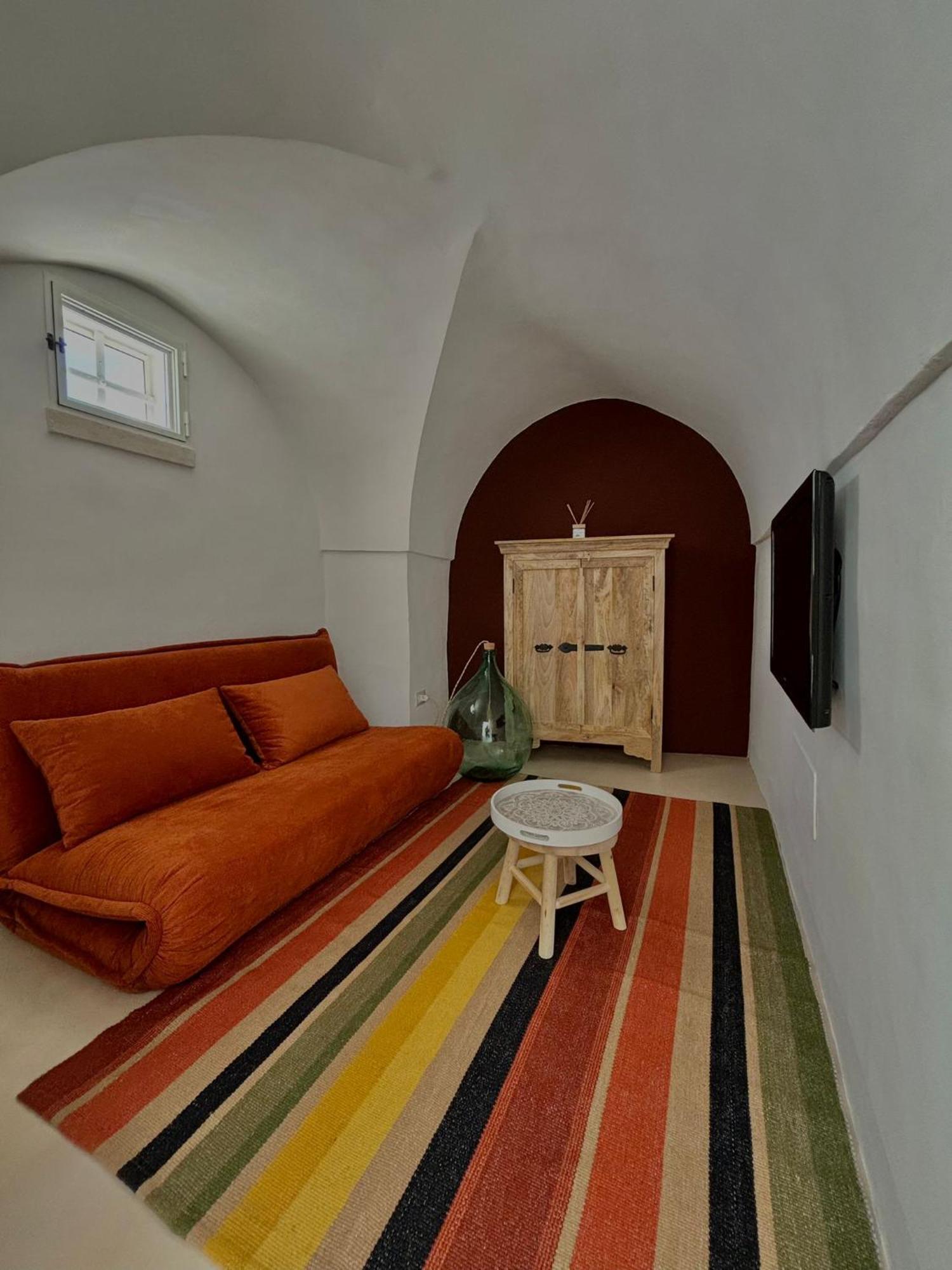 Vila La Dimora Dei Mille Ostuni Exteriér fotografie