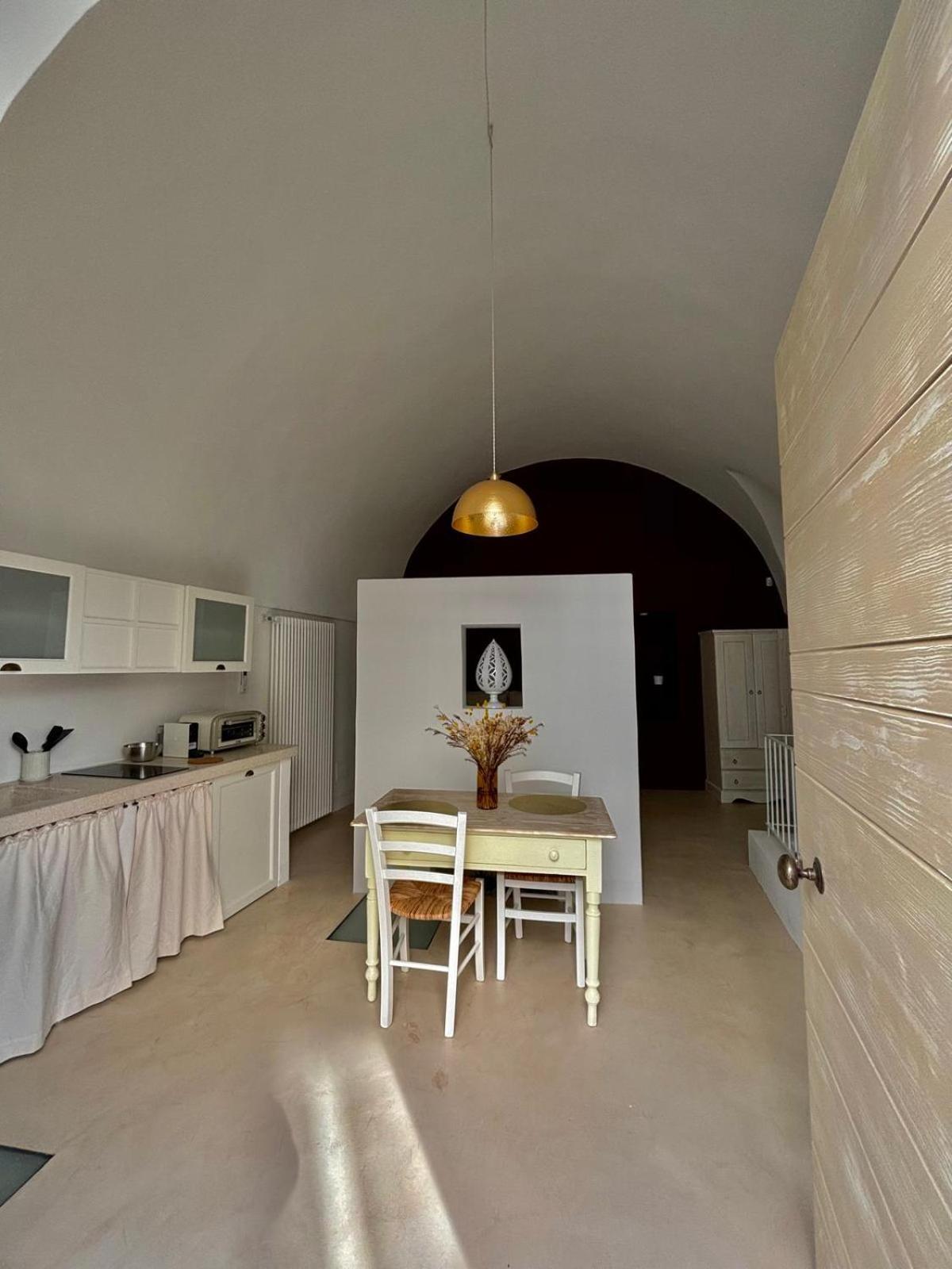 Vila La Dimora Dei Mille Ostuni Exteriér fotografie