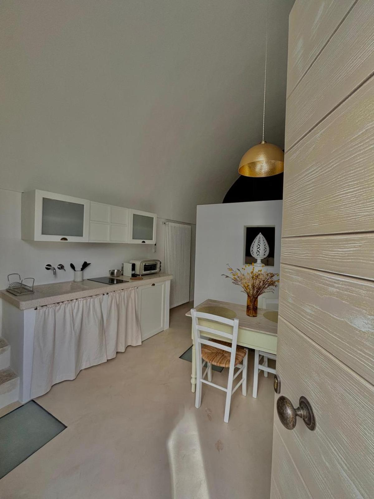 Vila La Dimora Dei Mille Ostuni Exteriér fotografie