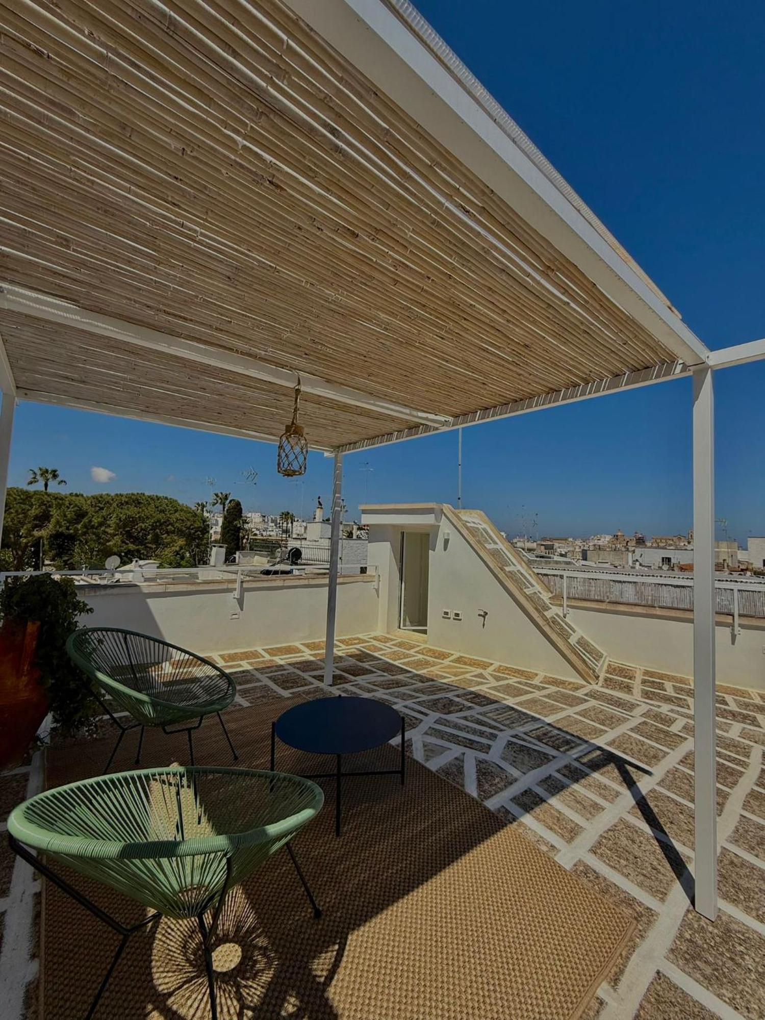 Vila La Dimora Dei Mille Ostuni Exteriér fotografie