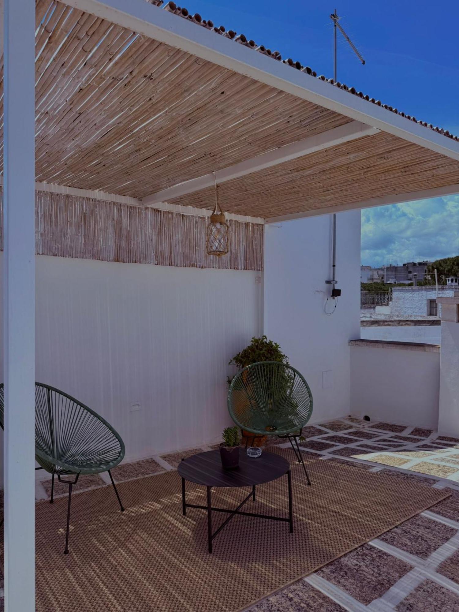 Vila La Dimora Dei Mille Ostuni Exteriér fotografie