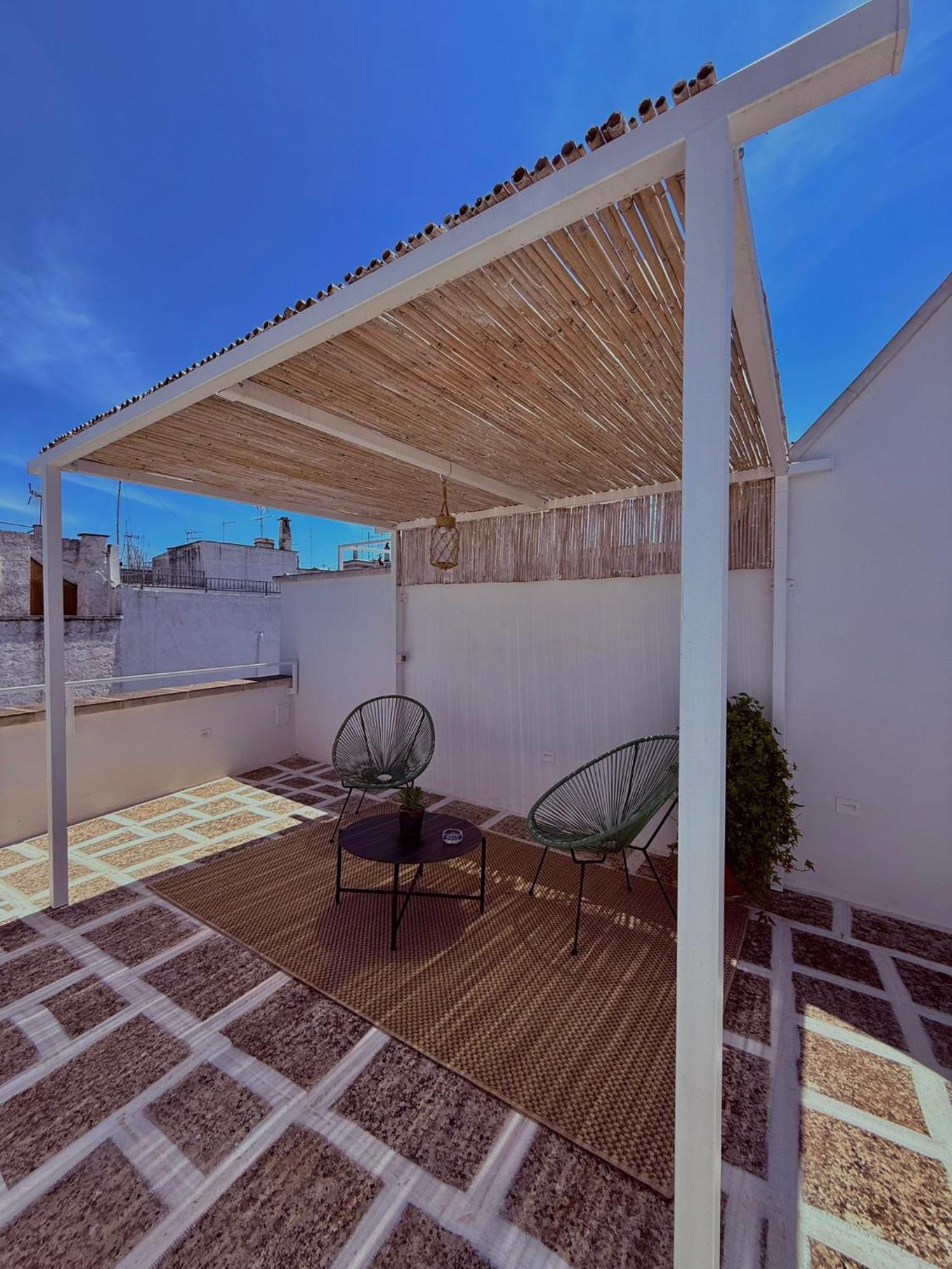 Vila La Dimora Dei Mille Ostuni Exteriér fotografie